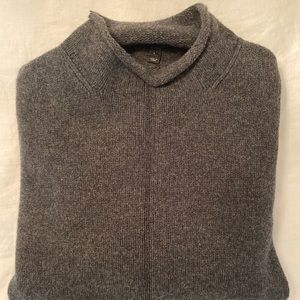 J.Crew Men’s Rollneck Sweater